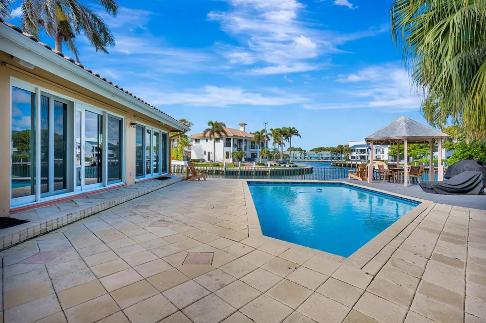 4204 Tranquility Drive Highland Beach, FL 33487