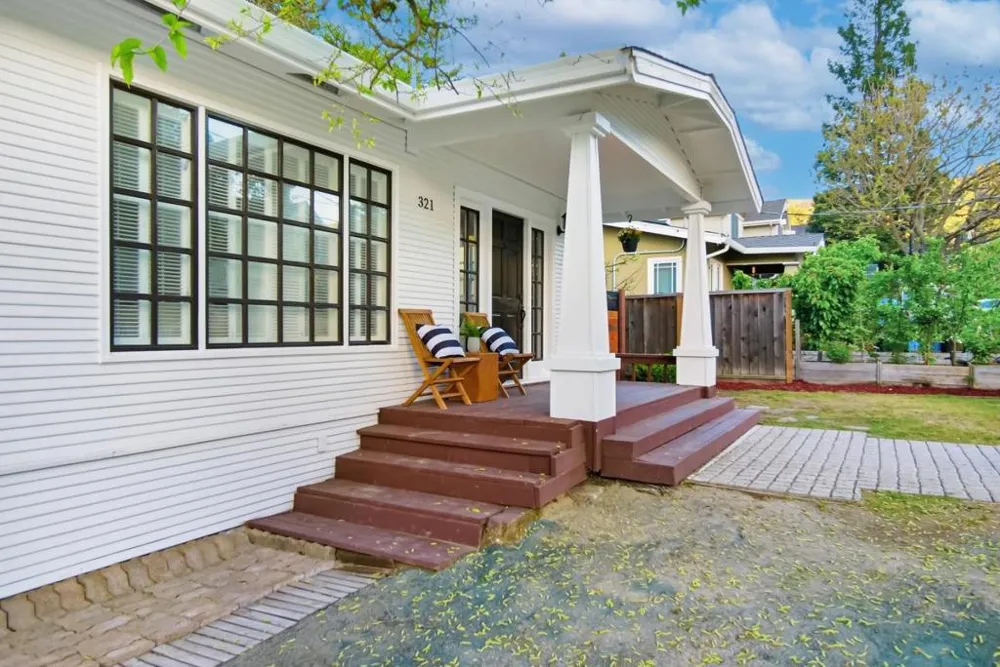 321 Johnson Avenue Los Gatos, CA 95030