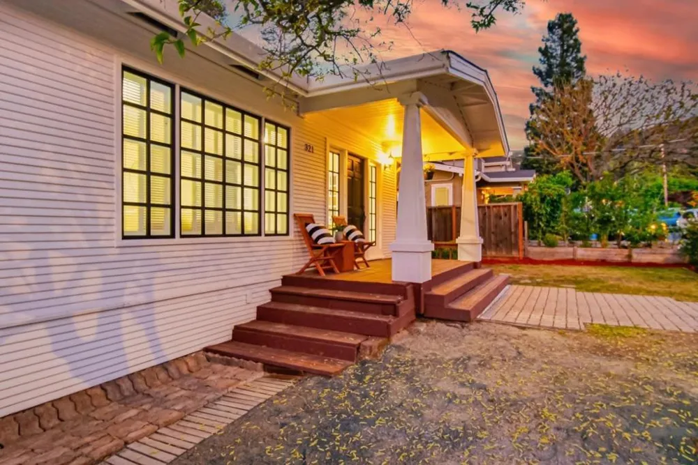 321 Johnson Avenue Los Gatos, CA 95030