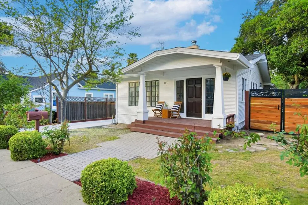 321 Johnson Avenue Los Gatos, CA 95030