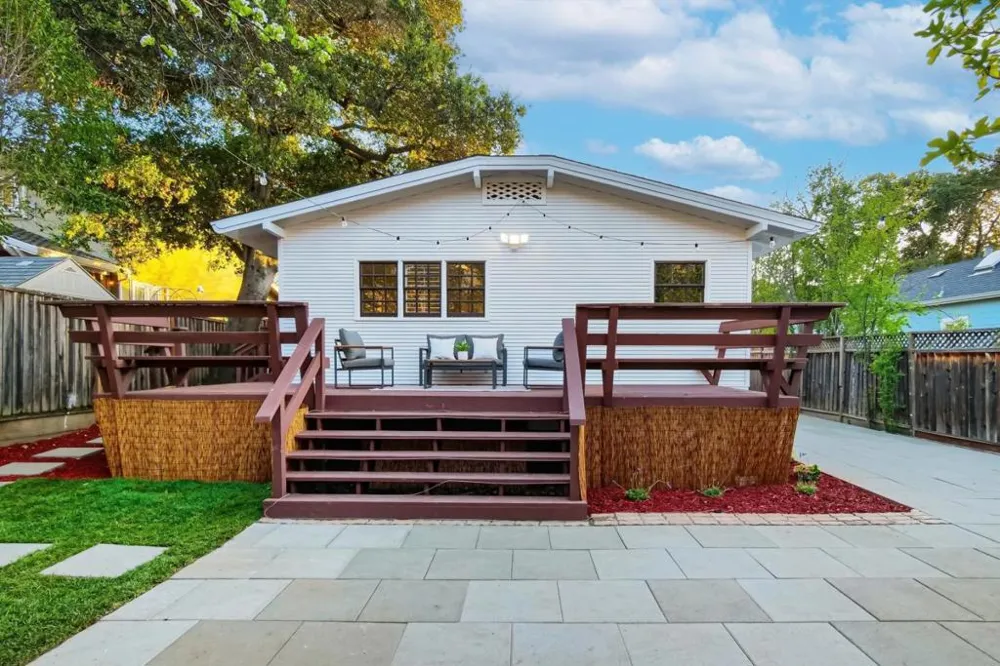 321 Johnson Avenue Los Gatos, CA 95030