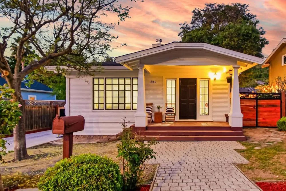 321 Johnson Avenue Los Gatos, CA 95030