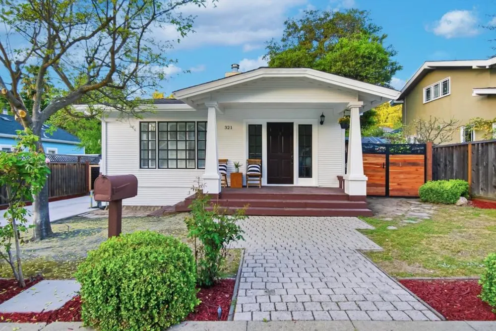 321 Johnson Avenue Los Gatos, CA 95030