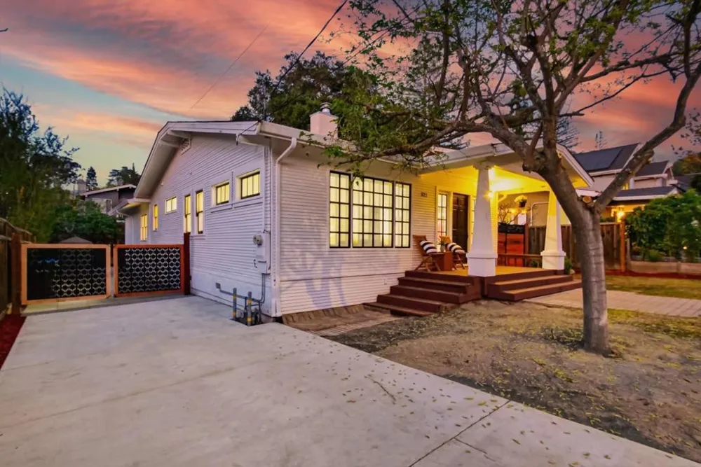 321 Johnson Avenue Los Gatos, CA 95030
