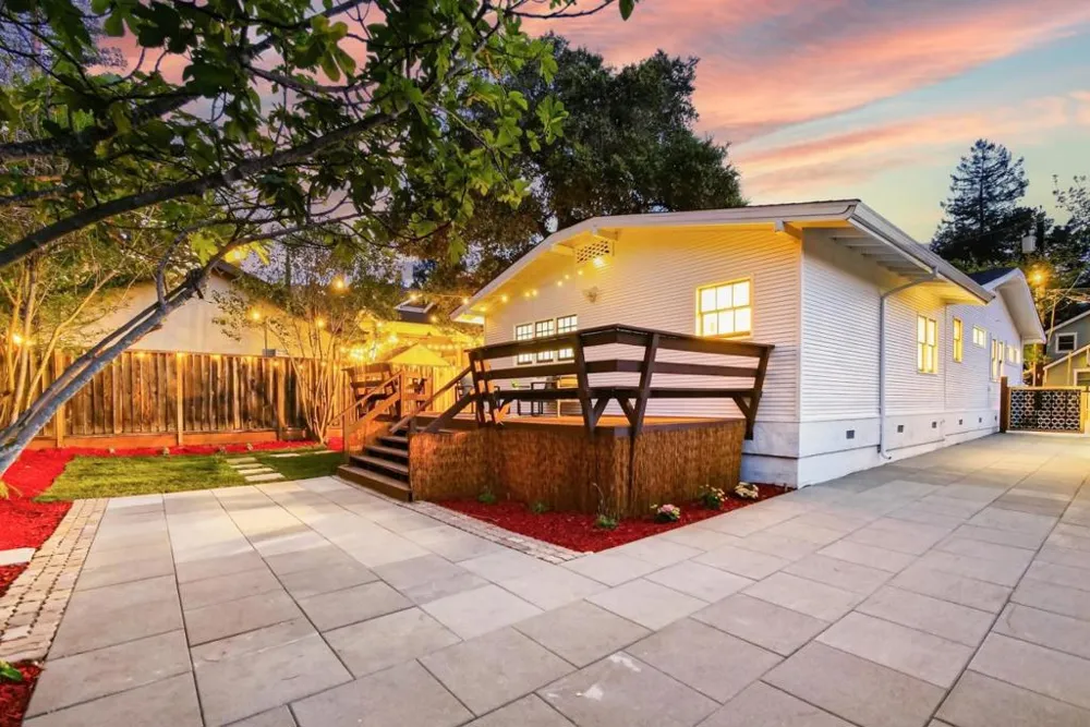321 Johnson Avenue Los Gatos, CA 95030