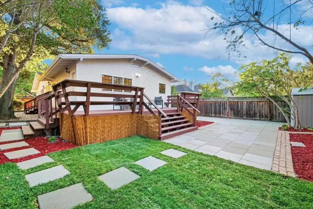 321 Johnson Avenue Los Gatos, CA 95030