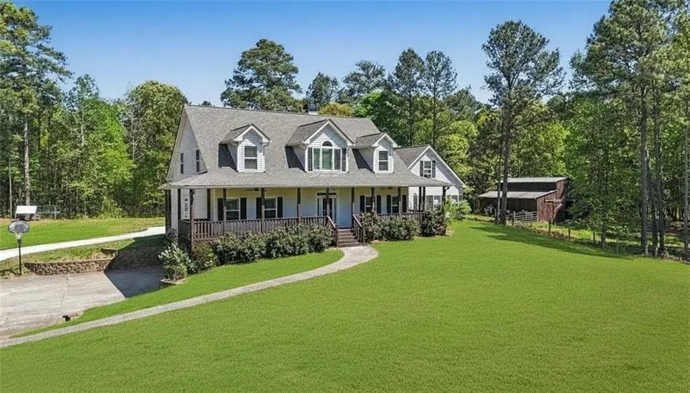 11 Appaloosa Court Taylorsville, GA 30178