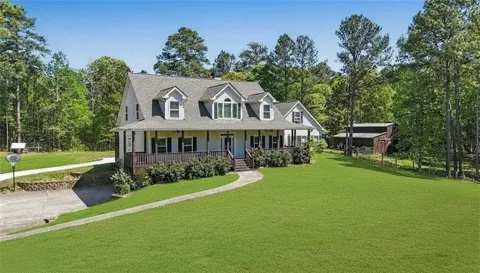 11 Appaloosa Court