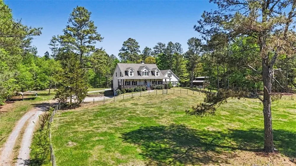 11 Appaloosa Court Taylorsville, GA 30178