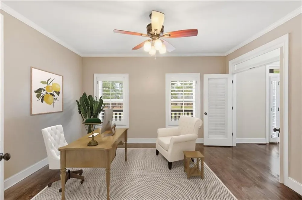 11 Appaloosa Court Taylorsville, GA 30178