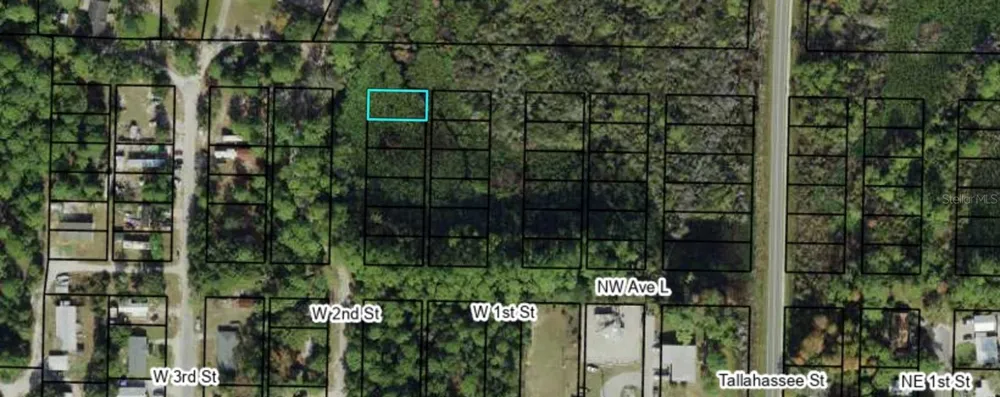 1312 W 2ND STREET Carrabelle, FL 32322