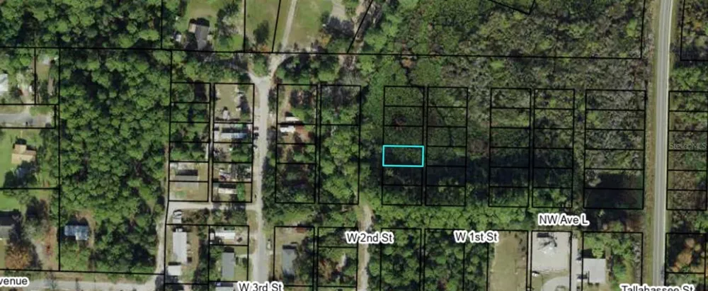1306 W 2ND STREET Carrabelle, FL 32322