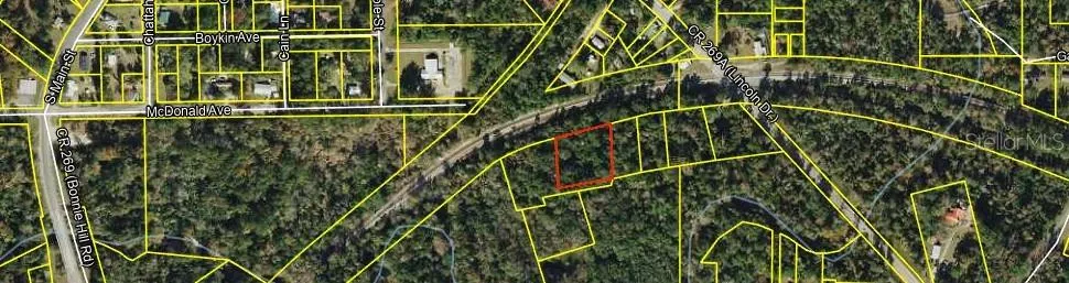 LINCOLN DRIVE Chattahoochee, FL 32324