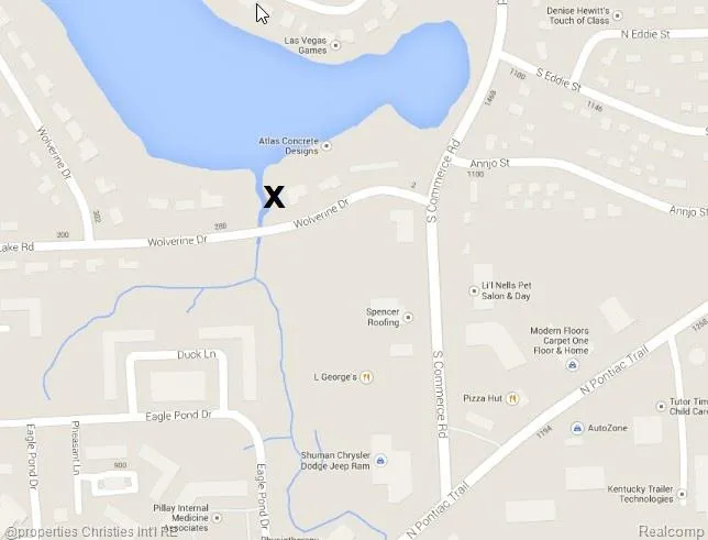188 Wolverine Drive Wolverine Lake Village, MI 48390