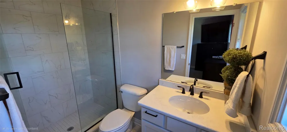 6002 Monarch Clarkston City, MI 48348