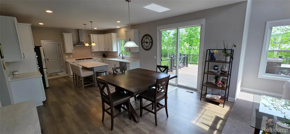 6002 Monarch Clarkston City, MI 48348