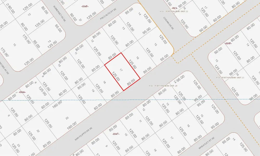 2470 San Filippo Drive SE Palm Bay, FL 32909