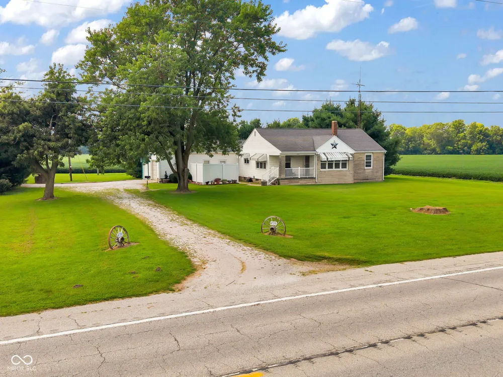 4725 Us Highway 231 Crawfordsville, IN 47933