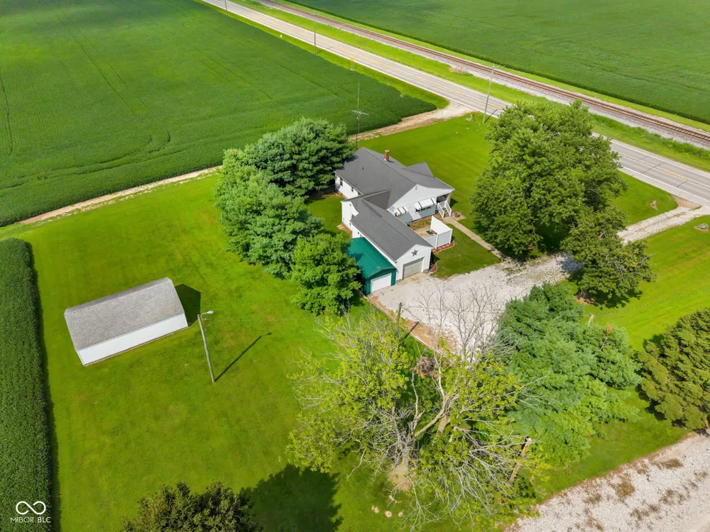4725 Us Highway 231 Crawfordsville, IN 47933