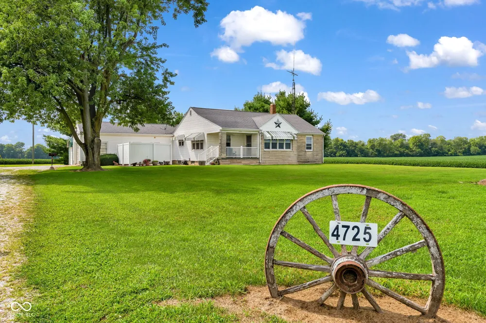 4725 Us Highway 231 Crawfordsville, IN 47933