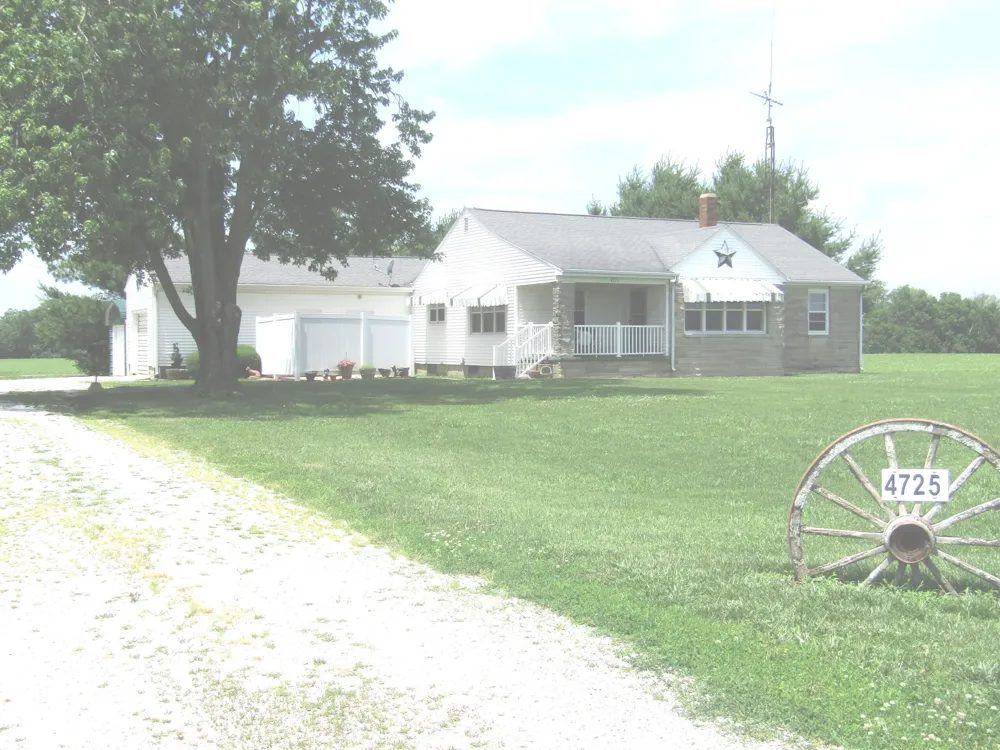 4725 Us Highway 231 Crawfordsville, IN 47933
