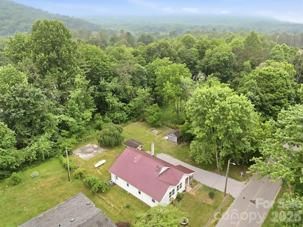 226 Vance Avenue Black Mountain, NC 28711