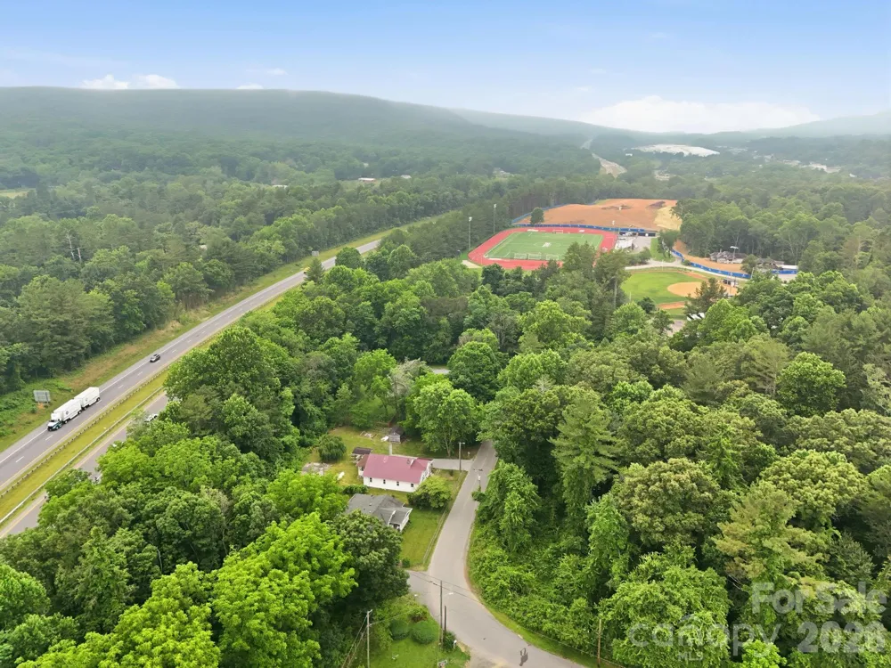 226 Vance Avenue Black Mountain, NC 28711