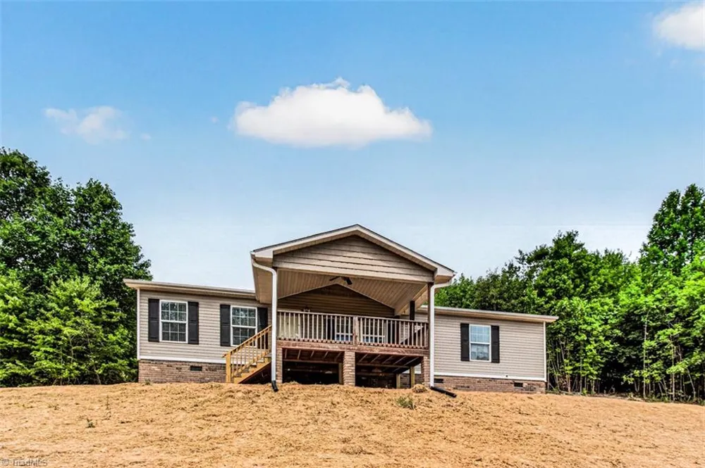 1503 Mulberry Academy Street Franklinville, NC 27248