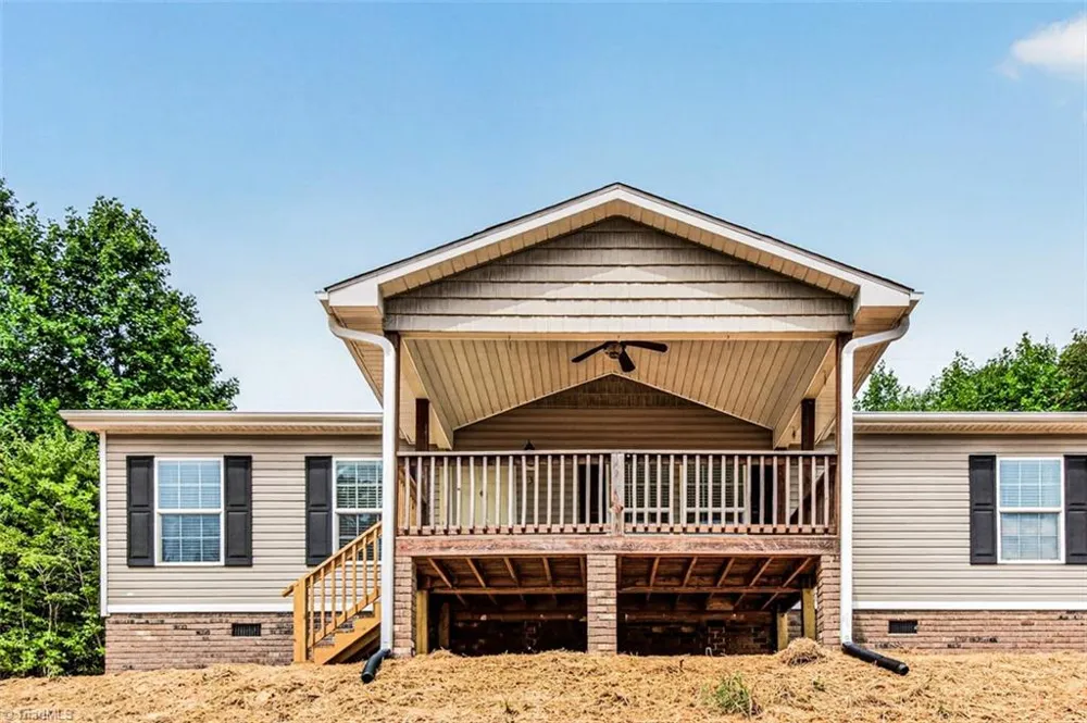 1503 Mulberry Academy Street Franklinville, NC 27248