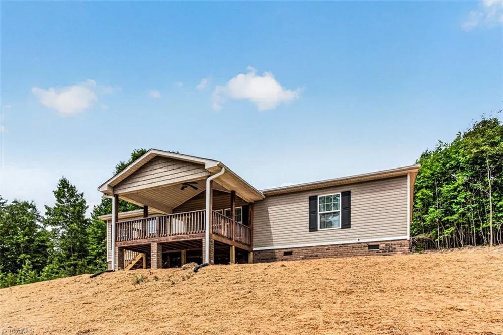 1503 Mulberry Academy Street Franklinville, NC 27248