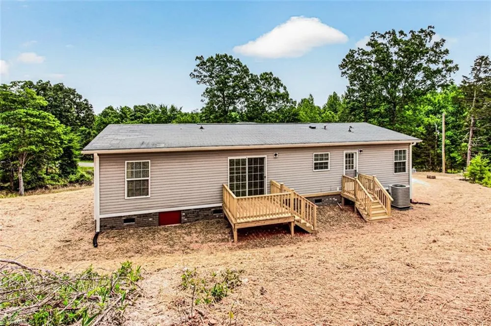 1503 Mulberry Academy Street Franklinville, NC 27248