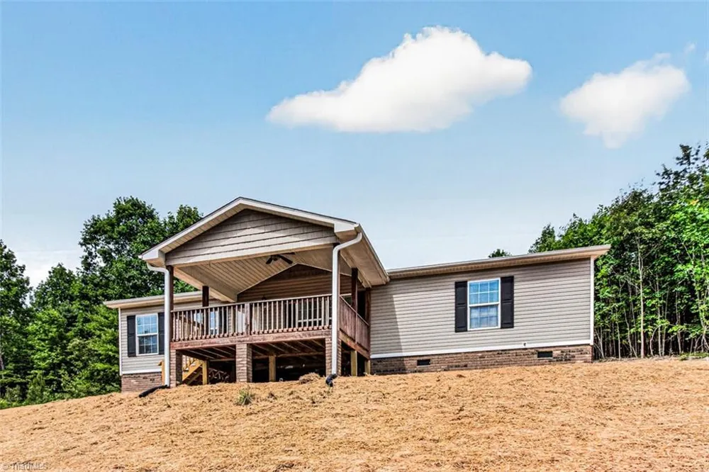 1503 Mulberry Academy Street Franklinville, NC 27248