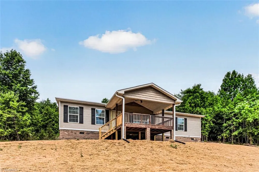1503 Mulberry Academy Street Franklinville, NC 27248