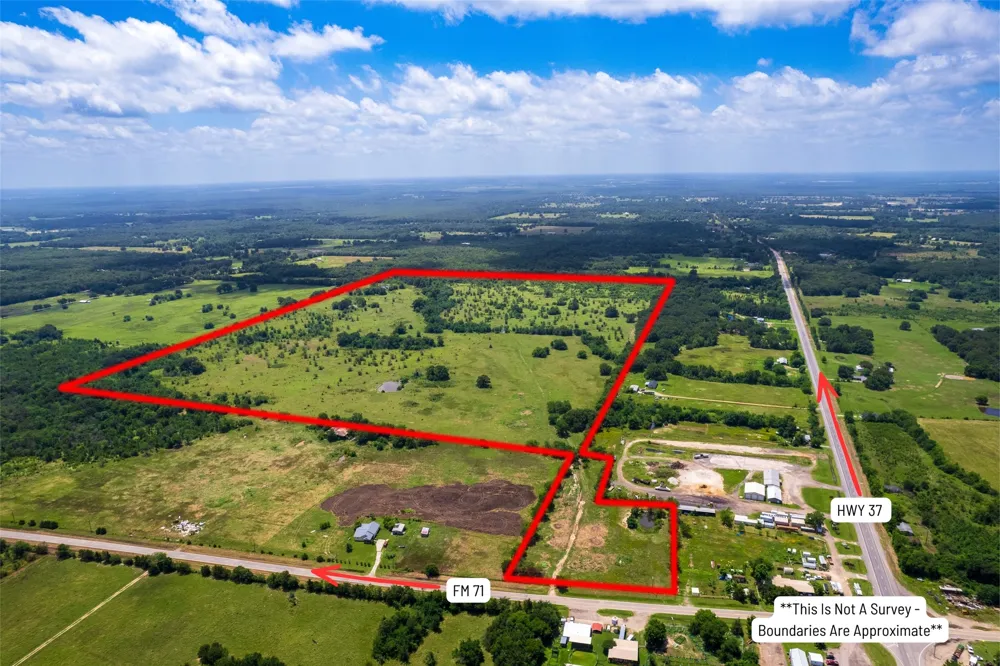 W Farm Rd 71 Talco, TX 75487