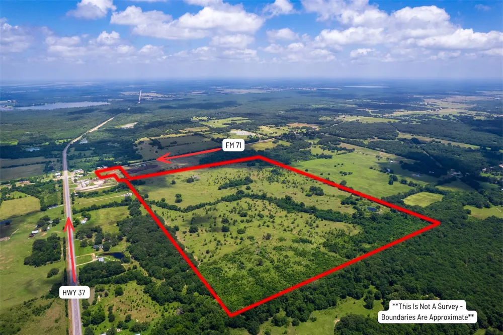 W Farm Rd 71 Talco, TX 75487