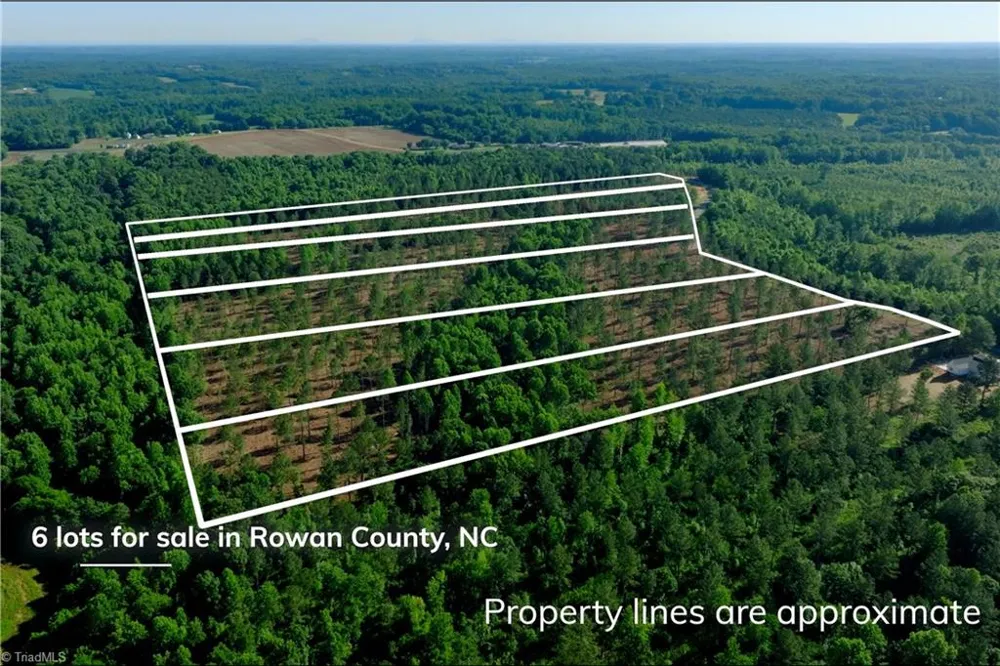 0 Carson Road Cleveland, NC 27013
