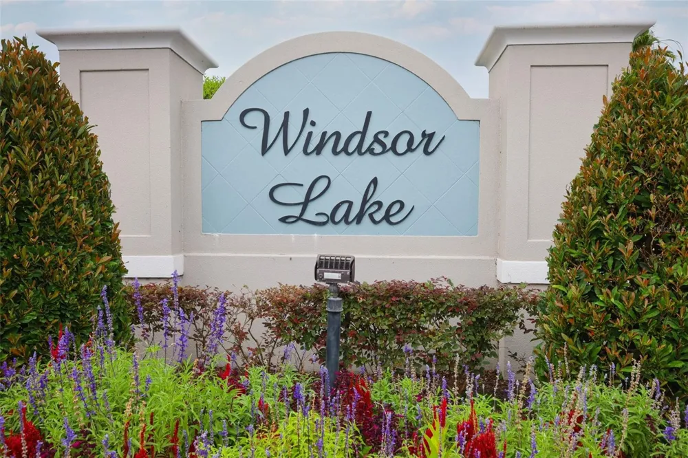 5221 WINDSOR LAKE CIRCLE Sanford, FL 32773