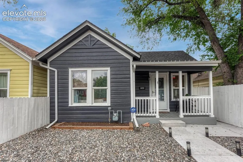 705 Corona Street Colorado Springs, CO 80903
