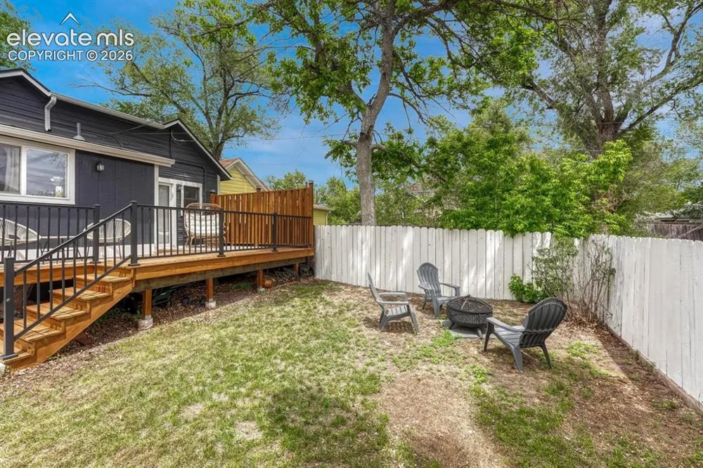 705 Corona Street Colorado Springs, CO 80903