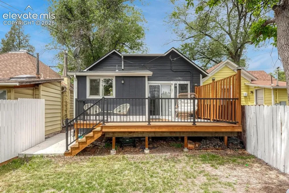 705 Corona Street Colorado Springs, CO 80903