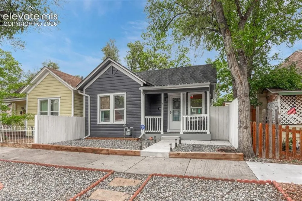 705 Corona Street Colorado Springs, CO 80903