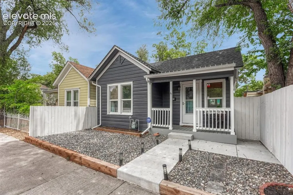 705 Corona Street Colorado Springs, CO 80903