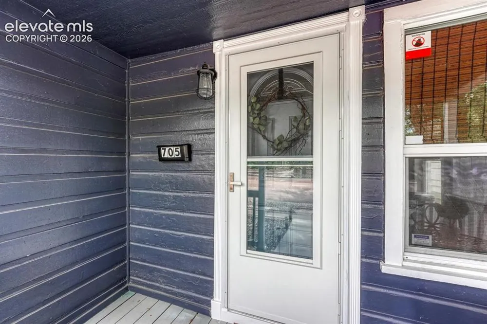 705 Corona Street Colorado Springs, CO 80903