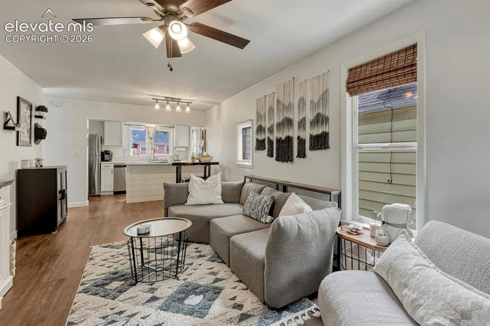 705 Corona Street Colorado Springs, CO 80903