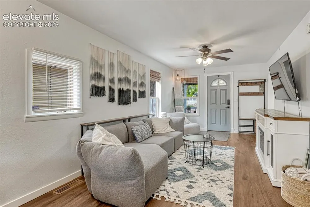 705 Corona Street Colorado Springs, CO 80903