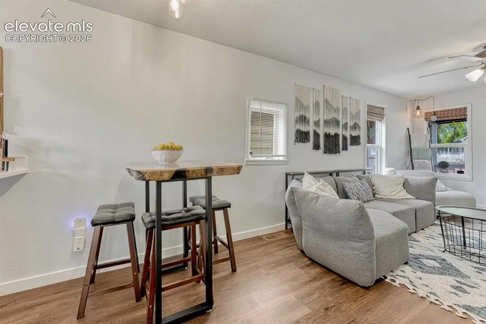 705 Corona Street Colorado Springs, CO 80903