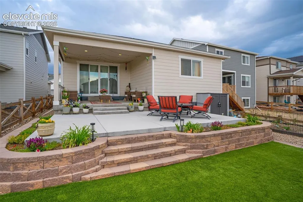 5689 Mammoth Lane Colorado Springs, CO 80927