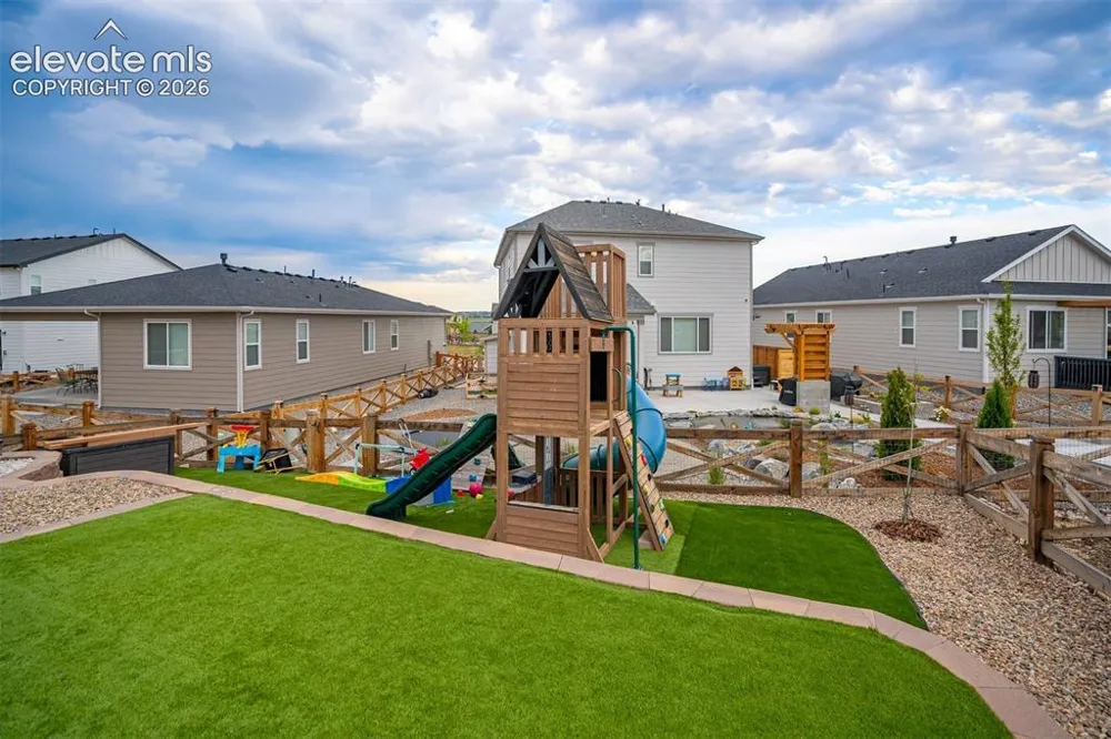 5689 Mammoth Lane Colorado Springs, CO 80927
