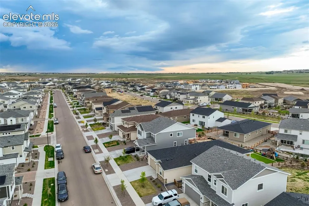 5689 Mammoth Lane Colorado Springs, CO 80927