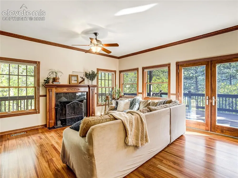4660 Hagerman Avenue Cascade, CO 80809